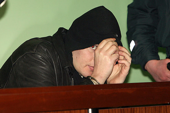 Teisėjas: kokia nauda, kad Saulius Paulikas už grotų gadins orą?