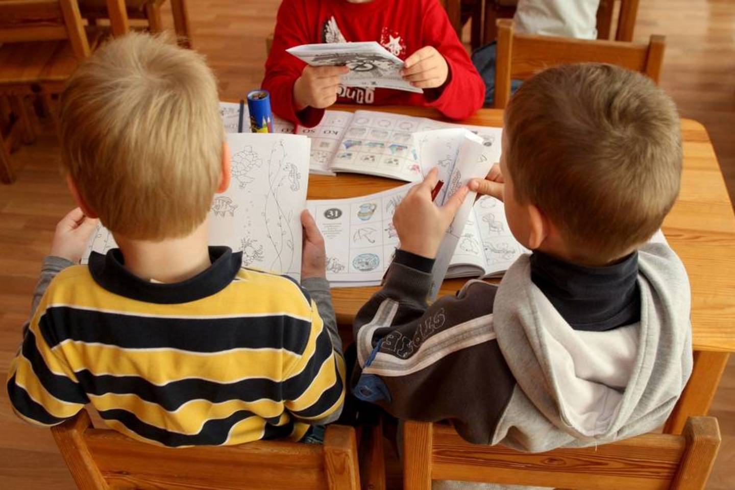 STT specialistai nustatė, kad veikianti elektroninė informacinė sistema, skirstanti vietas darželiuose, nepanaikina savivaldybės valdininkams galimybių piktnaudžiauti savo įgaliojimais, sudarant grupes darželiuose.