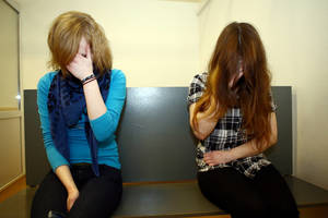 Gimnazistės žudikėms – paskutinis teismo sprendimas