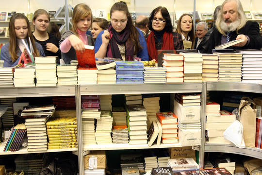 Knygų mugė artėja: kas skaitytojų joje laukia?