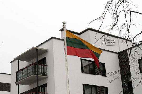 Geriausiu pripažintas daugiabučių kvartalas dygsta Kaune