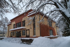 Zarasų kino teatras ruošiamas Renesansui