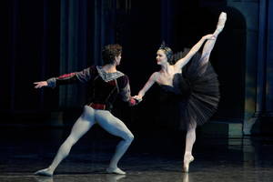 Apie šokėją J. Droniną: „Įžengė į absoliutų baleto elitą“