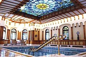 Diktatorių vilų nežabota prabanga pribloškė net architektus