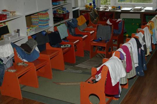 Registracijos į vaikų darželius teks palaukti iki kovo pabaigos