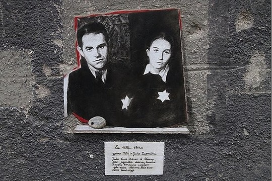 Ant namo sienų Kaune - buvusių gyventojų portretai