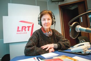 Vaikų numylėtinė Teta Beta dar turi neišpildytų svajonių