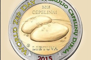 Pasaulinė cepelinų diena: viskas prasidėjo nuo futbolo kamuolio