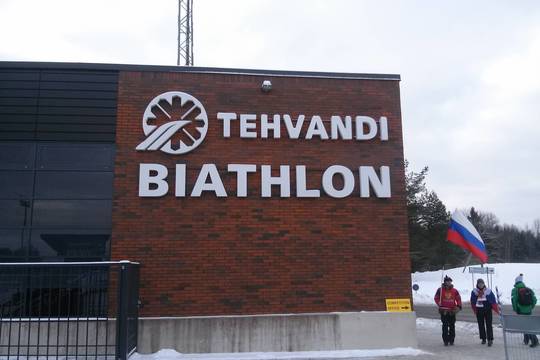 Į Estijos žiemos sporto sostinę lietuviai žvelgia su pavydu