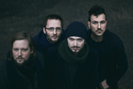 Grupė „The Roop“ pristato antrąją savo dainą: „Ji tiktų kinui“