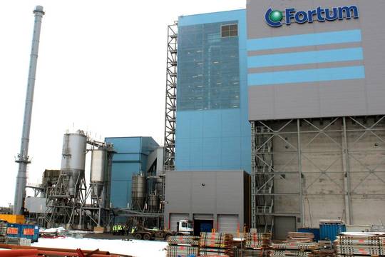 „Fortum“ jėgainėje pleškės šiukšlės iš visos Lietuvos