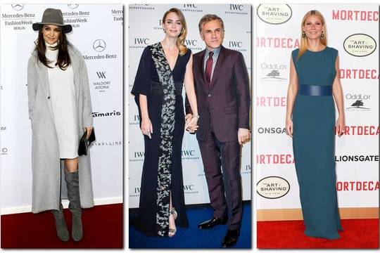 „Stiliaus“ nuosprendis: savaitės stilingiausios