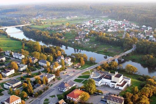 Kas padės įveikti sunkumus Vilniaus rajonui?