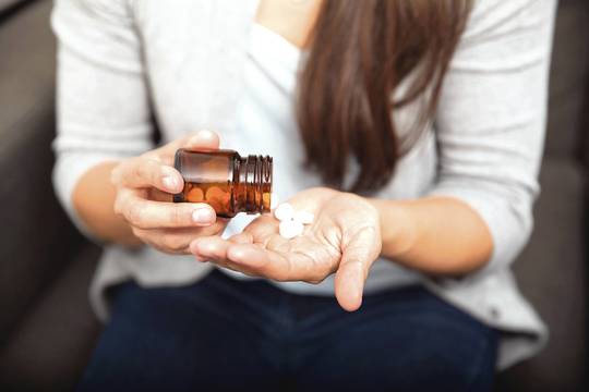 Maža piliulė gali tapti didelių kančių pranaše