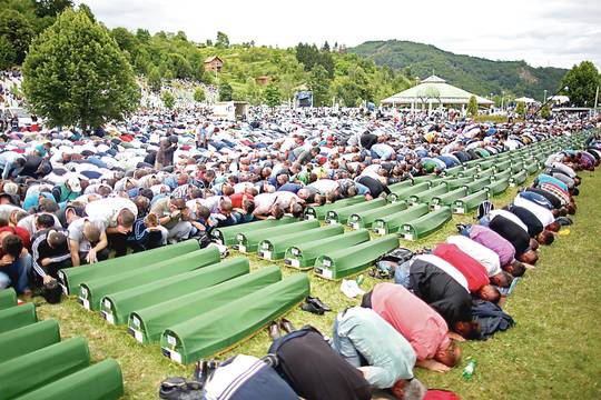 Ukrainą suprastų bosniai: jie išgyveno tą patį