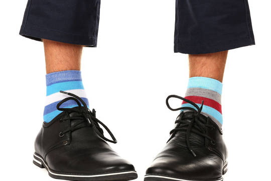 Lietuvio pirkinys: iš Vokietijos parsivežtos kelnės apstulbino