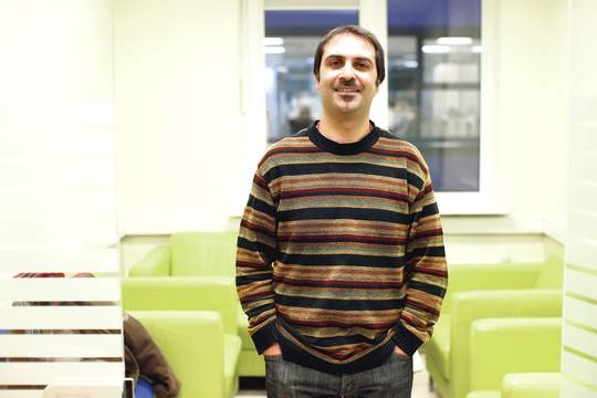 Lietuvoje gyvenantį graiką piktina kalbos apie jo tautos tingumą