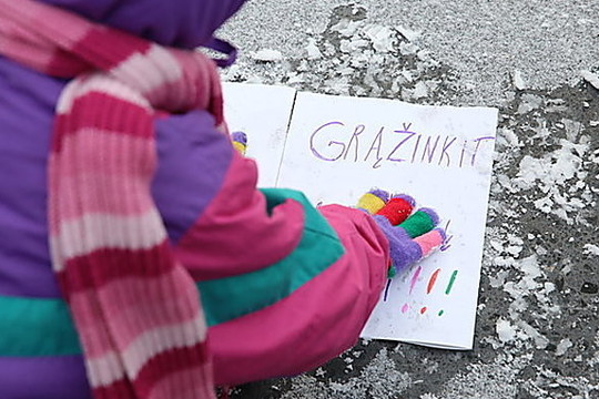 Norvegija nežino, kur yra septynmetis