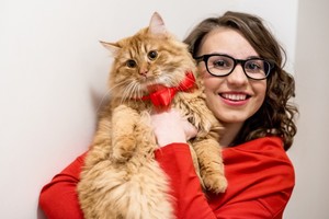 Katiną priglaudę vilniečiai šoka pagal jo dūdelę