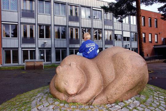 Nori tapti milijonieriumi? Gelbėk vaikus Norvegijoje