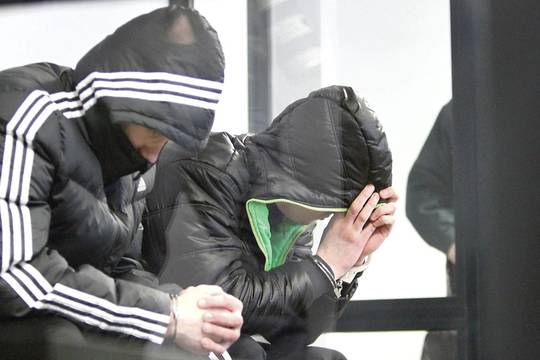 Žmones šiurpinusiems plėšikams – atpildo metas