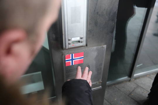 Norvegija neteikia informacijos, kur yra septynmetis lietuvis