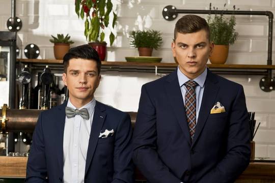 J. Nainys ir R. Mackevičius: „Vyrai yra labiau vergai“