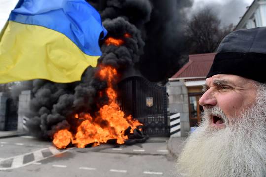 Lietuvio misija – sutaikyti krauju pasruvusią Rytų Ukrainą