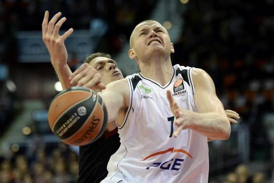 „Lietuvos ryto“ skriaudikas tapo naudingiausiu savaitės žaidėju