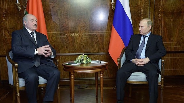 Derybos dėl taikos atsinaujins, bet V. Putinas kelia sąlygas