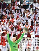 Kataro šeichams sidabrą nukalė auksu apipilti samdiniai