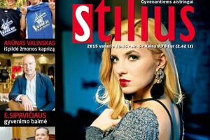 Išsiskyrusi Guostė Dilienė dar jaučia nuoskaudą dėl N. Bunkės