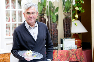 Romas Zakarevičius – apie maistą, padedantį įžiebti aistrą