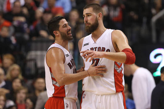 Jonas Valančiūnas tapo NBA pokyčių auka?