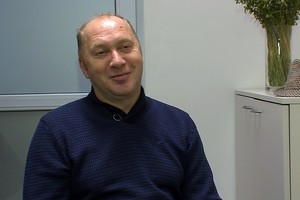 Jurijus Smoriginas: „Esu pirmasis nudistas Lietuvoje“