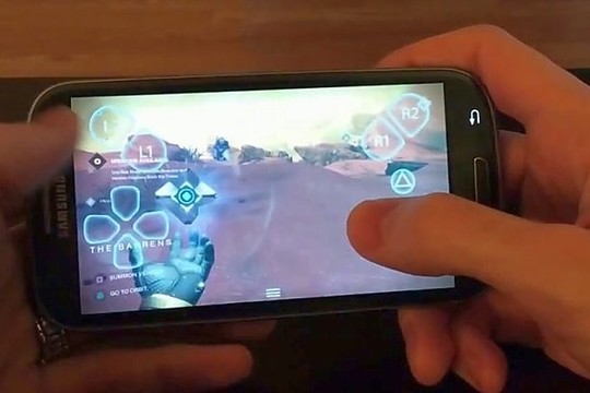 Mobiliuosiuose telefonuose - naujos kartos žaidimai