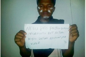 Lietuvis apmulkino ir išjuokė internetinius sukčius iš Nigerijos