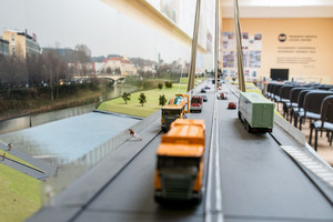 Vilnius dar neatsisakė svajonės važinėti po žeme