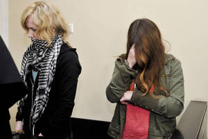 Šiaulių gimnazistės žudikės sužinojo galutinę bausmę