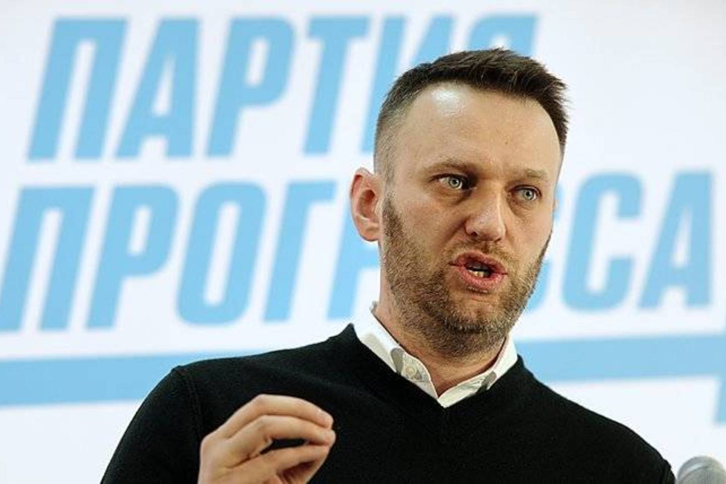 A. Navalnas žada nenurimti ir kovo 1-ąją kviečia visus dalyvauti protesto akcijoje.<br>AP nuotr. iš archyvo