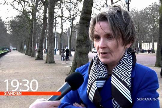 Iš lietuvių vaikus atiminėja ir Didžiosios Britanijos pareigūnai