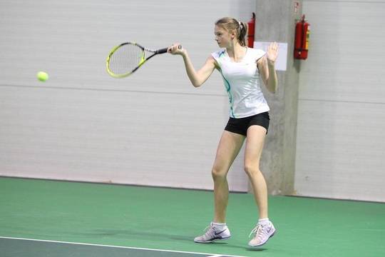 Gerda Zykutė – turnyro Norvegijoje ketvirtfinalyje