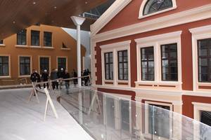 Nustebo, kai pamatė, ką padarė su Klaipėdos dramos teatru