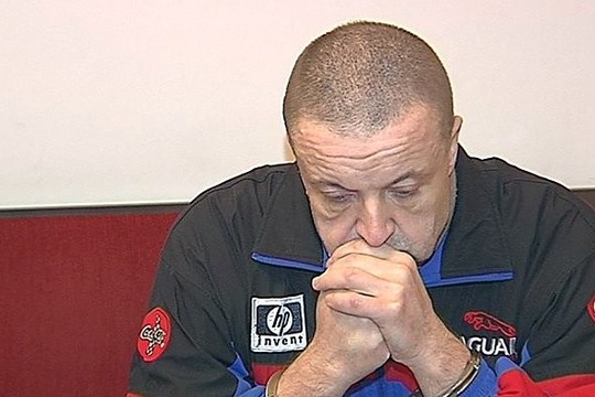 Gimnazijos rūsyje moterį nužudęs vyras nuteistas kalėti 10 metų
