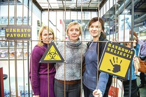 Vilniaus knygų mugė – ne tik knygos šventė