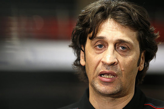 Marcelo Nicola: pradėjome gintis, todėl ir pasiekėme pergalę