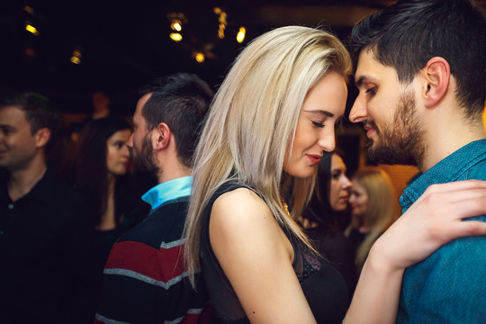 Vakarėlio akimirka.<br>V.Žilinsko nuotr.