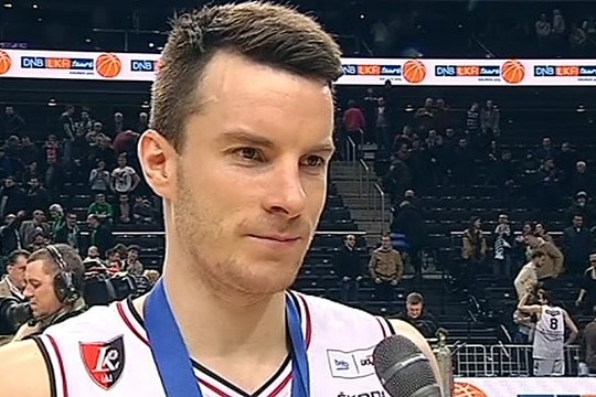 A.Juškevčius: gerai pradėjome varžybas, bet to lygio neišlaikėme