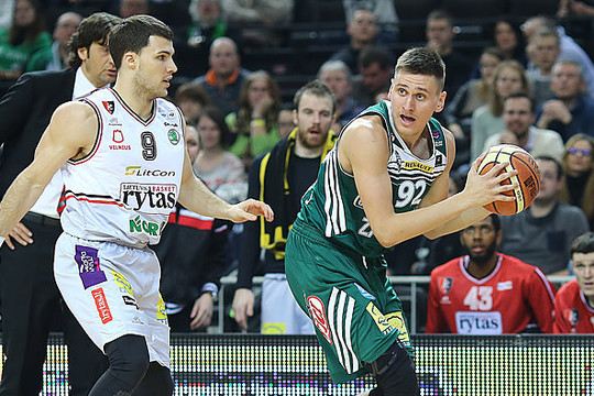 „Lietuvos rytą“ pribloškęs E. Ulanovas: man tiesiog sekėsi