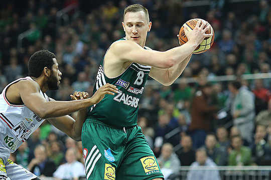 P. Jankūnas: suaktyvinome gynybą ir todėl laimėjome